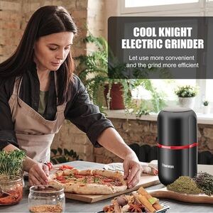 Cool Knight Multi-Function Electric Grinder New In Box - Never Used